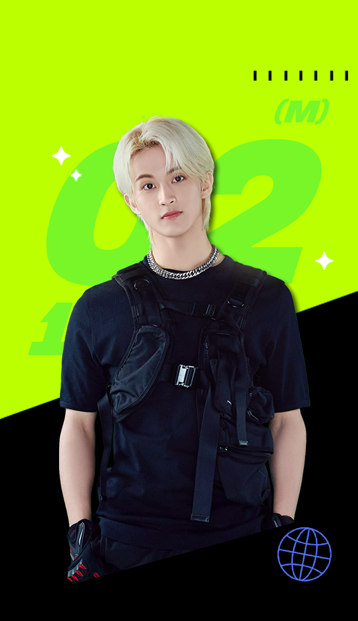 2025公式店舗 NCT ZONE タレントカード