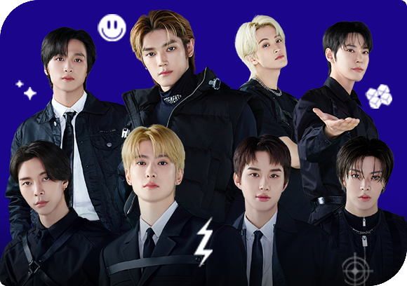 nct wish steady ポップアップ 5万ウォン特典トレカ ユウシ